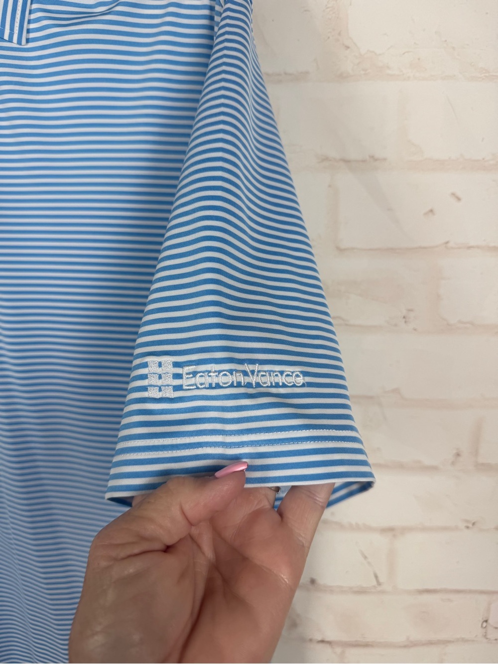 Lot of 3 Footjoy Polo Golf Shirts Size Large EUC!!!!!!! - Picture 4 of 7